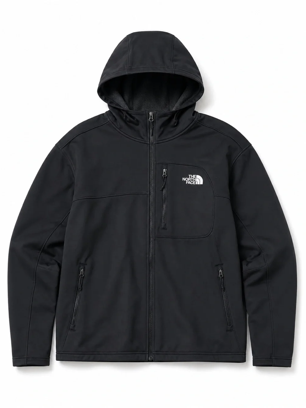 The North Face Black Apex Risor Hoodie
